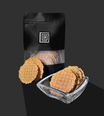 CHIA WAFFLE DISCS