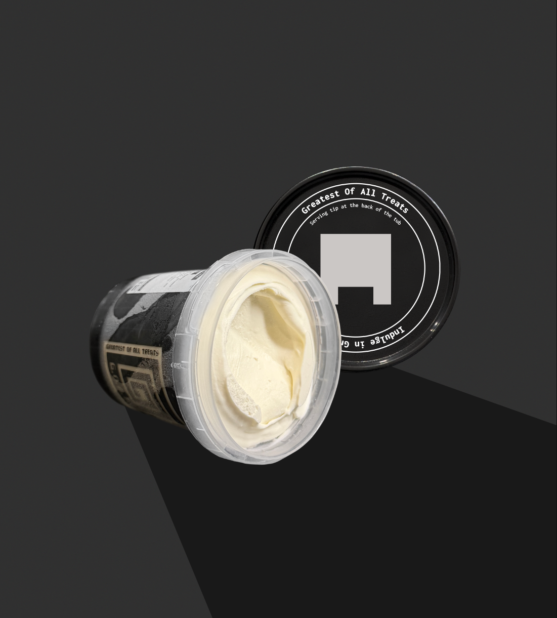 DREAMY VANILLA GELATO