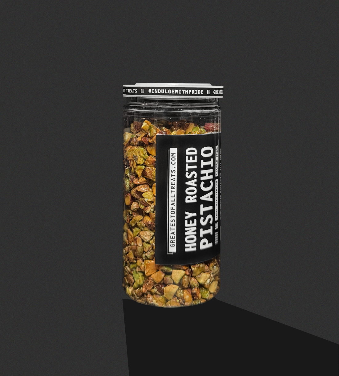 HONEY ROASTED PISTACHIO