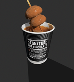 SIGNATURE HOT CHOCOLATE