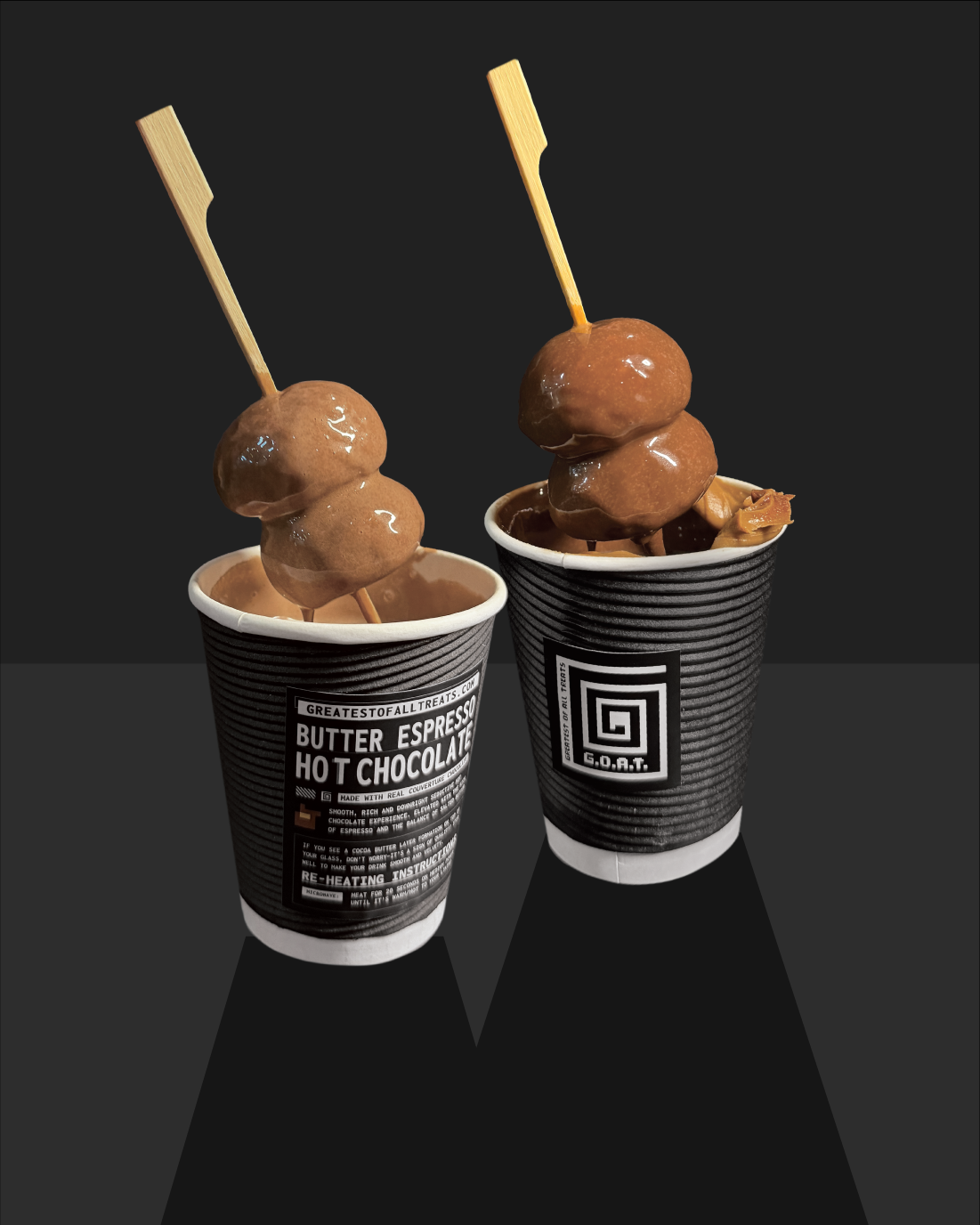 HOT CHOCOLATE UNIVERSE
