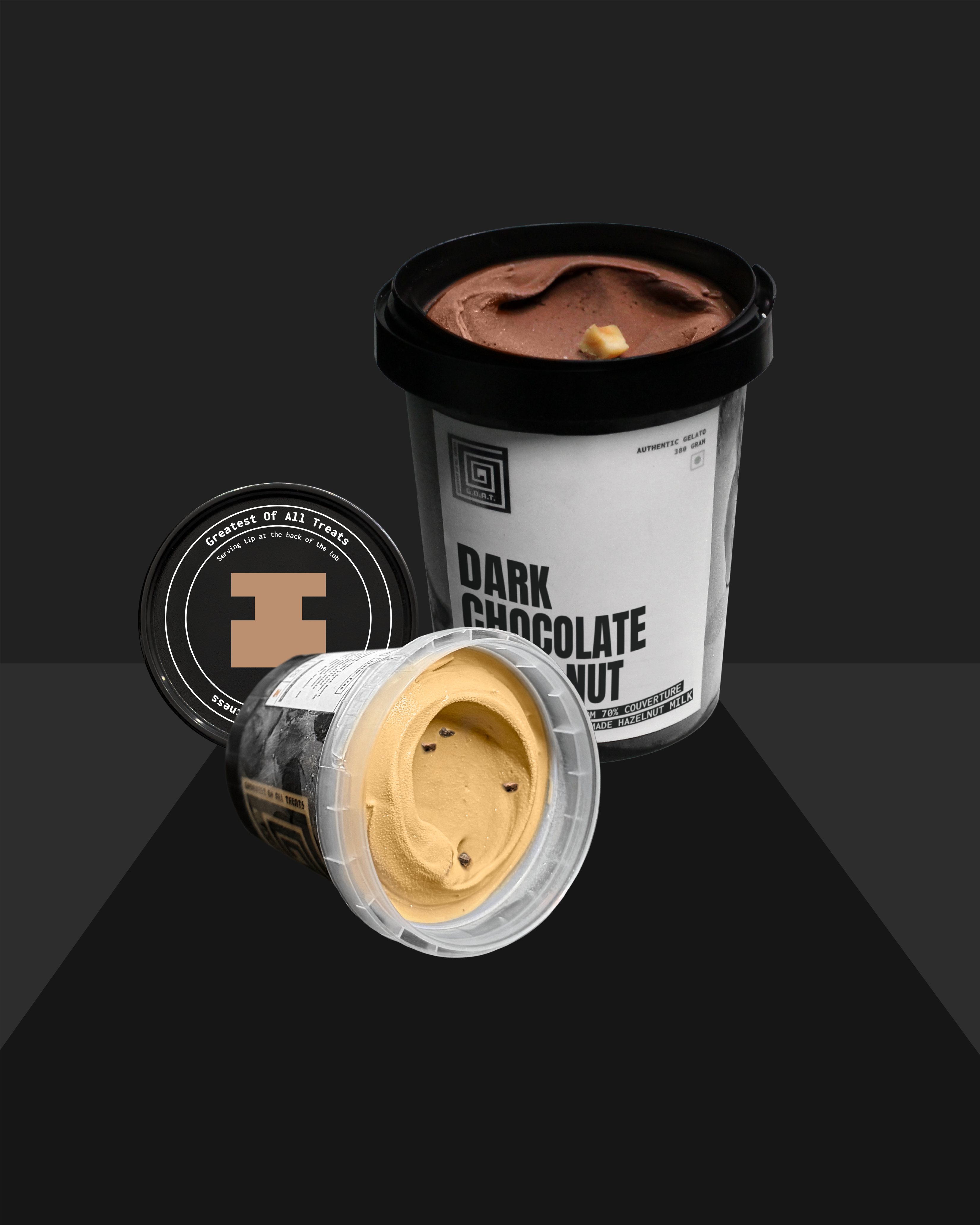 AUTHENTIC GELATO
