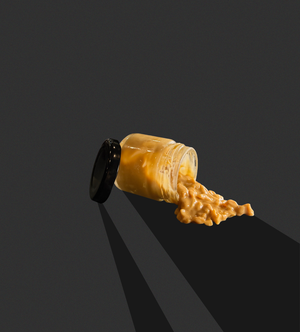 CHUNKY PEANUT BUTTER