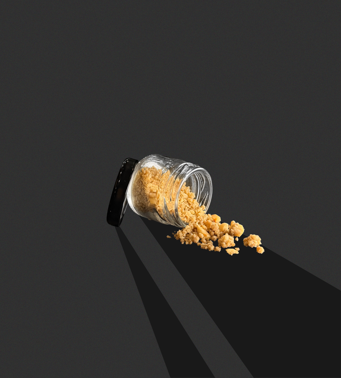 HAZELNUT STREUSEL