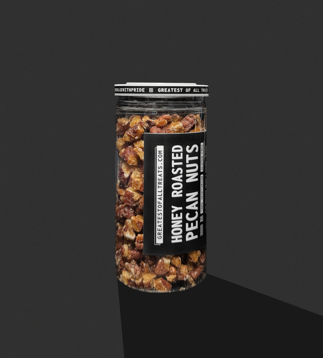 HONEY ROASTED PECAN