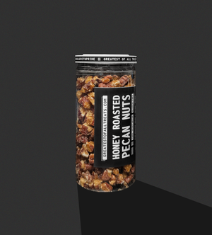 HONEY ROASTED PECAN