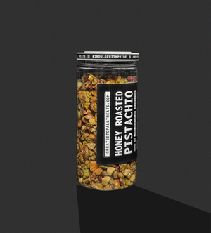HONEY ROASTED PISTACHIO