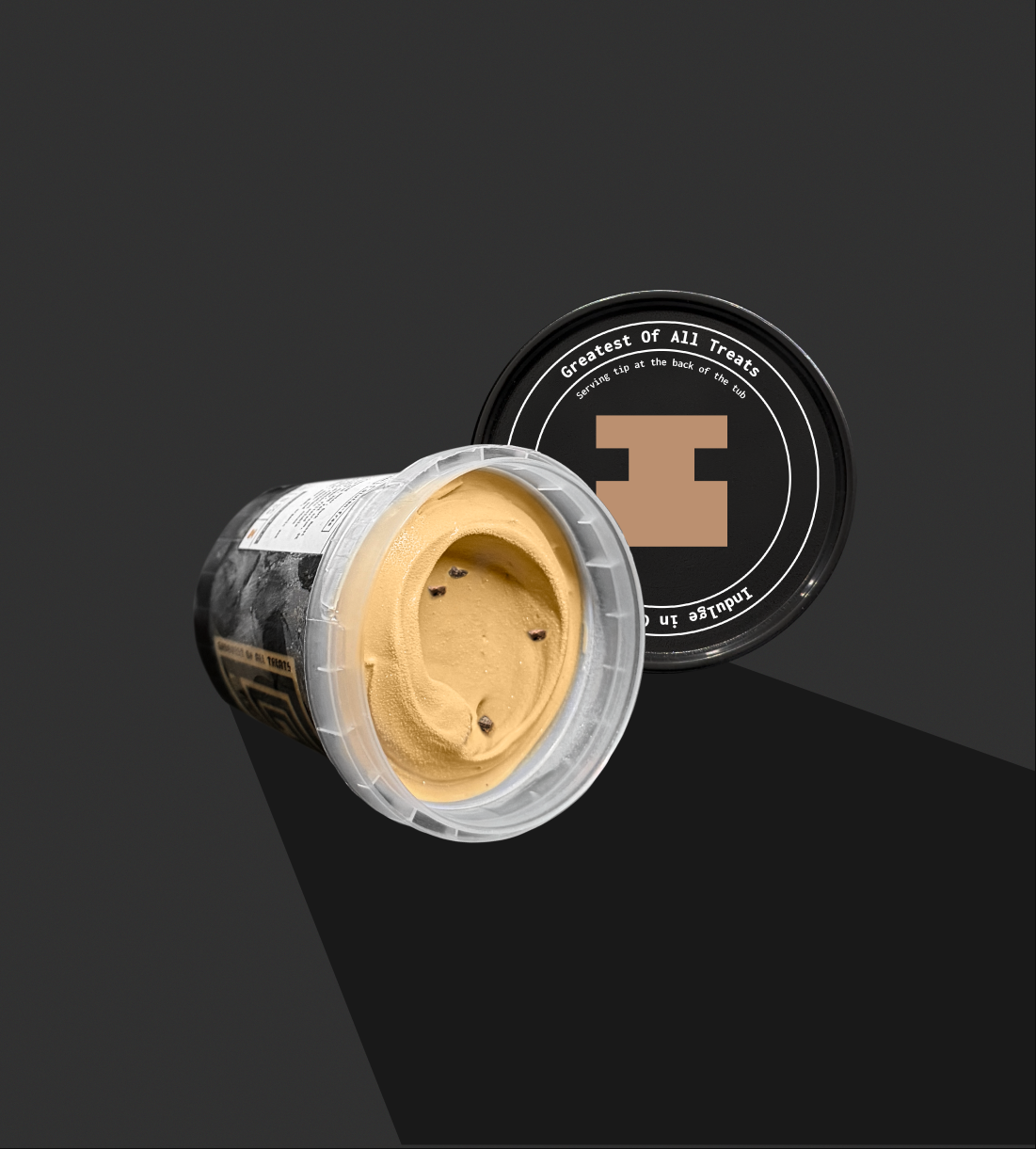 VIETNAMESE COFFEE GELATO